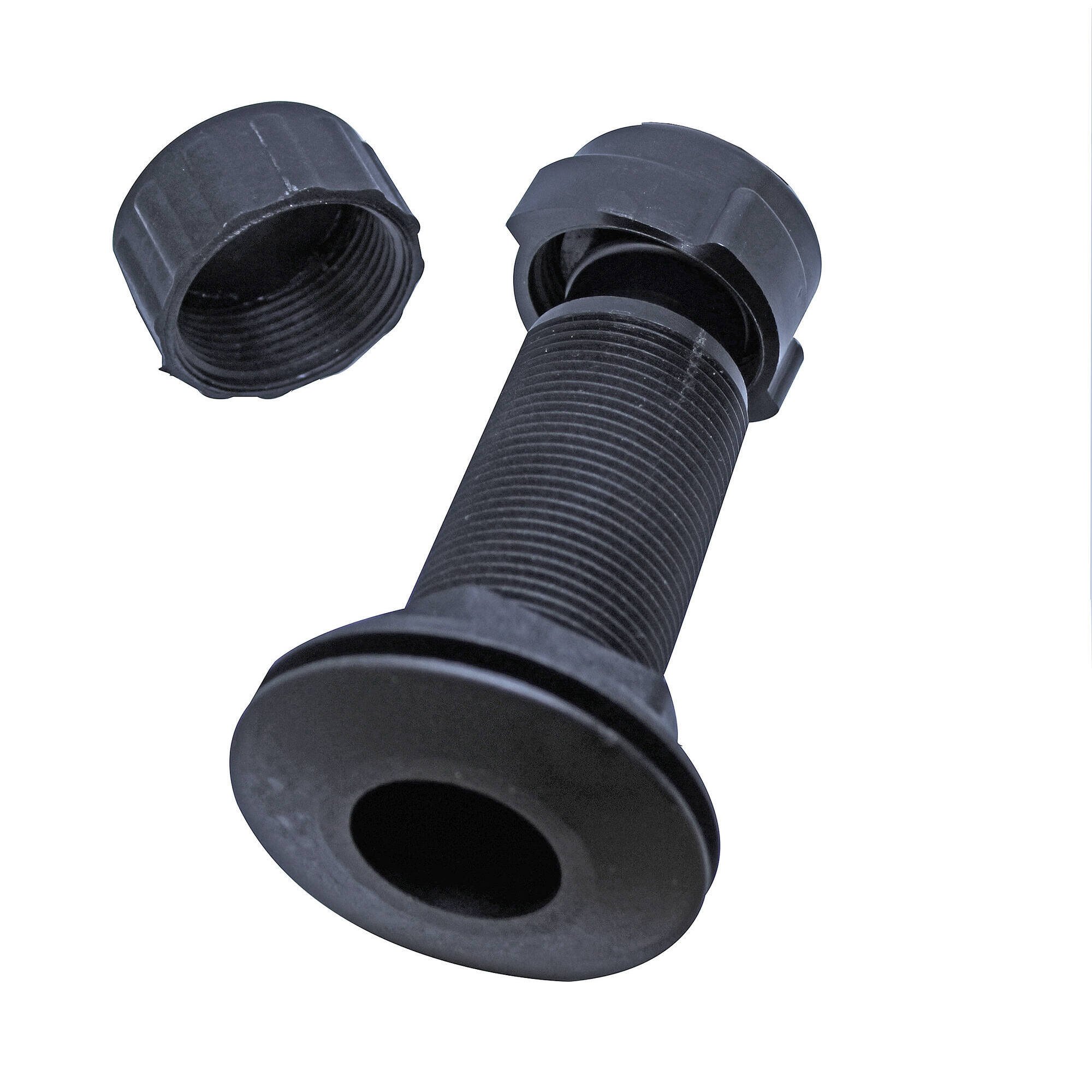 Passe coque seul pour capteurs Plastimo