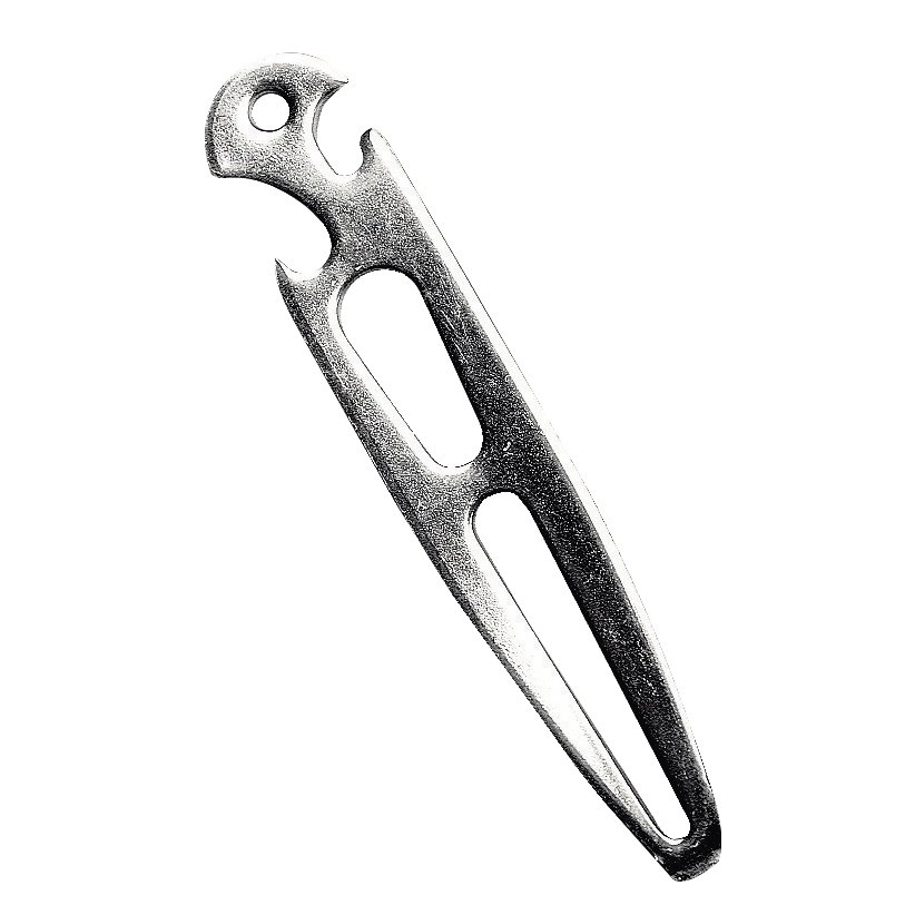 Démanilleur inox A4