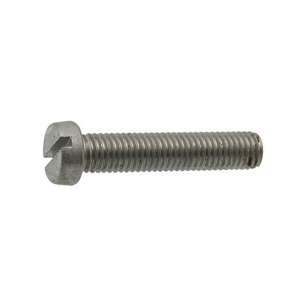 Lot De 100 Vis M3x4mm En Acier Inoxydable 304 - Tête Cylindrique à Empreinte Cruciforme