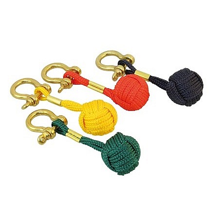 Porte clés pomme de Touline - Minicroiseur