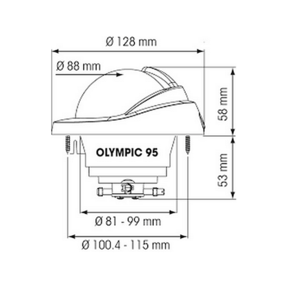 Plastimo 65751b