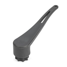 Clé octogonale pour trappe d'accès & rangement