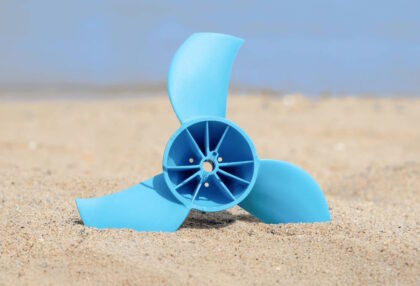 Hélice de rechange pour TEMO·450 (1)