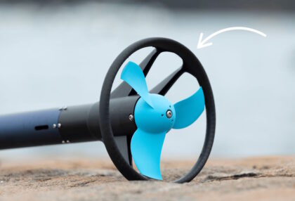 Tuyère de rechange pour TEMO·450 (2) Tuyère de rechange pour TEMO·450 (2)