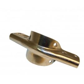 Ferrure barres de flèche pour mât dériveur