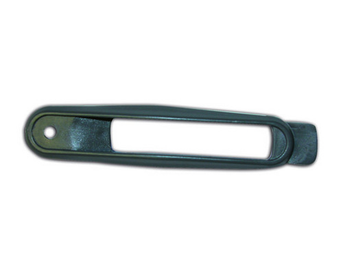 Sortie de drisse Petit Modèle Plastique