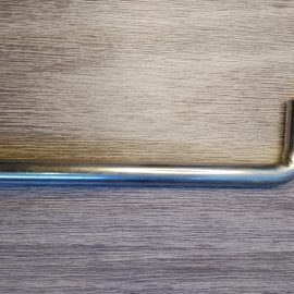 Axe inox pour emplanture zspars 1101
