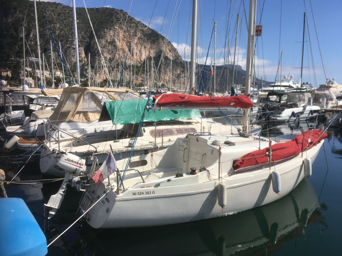 Voilier Puma 23