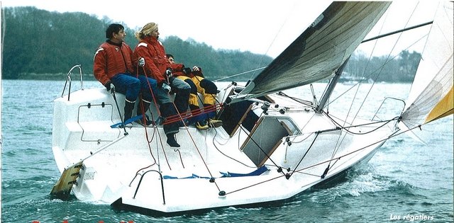 Voilier Spéculation