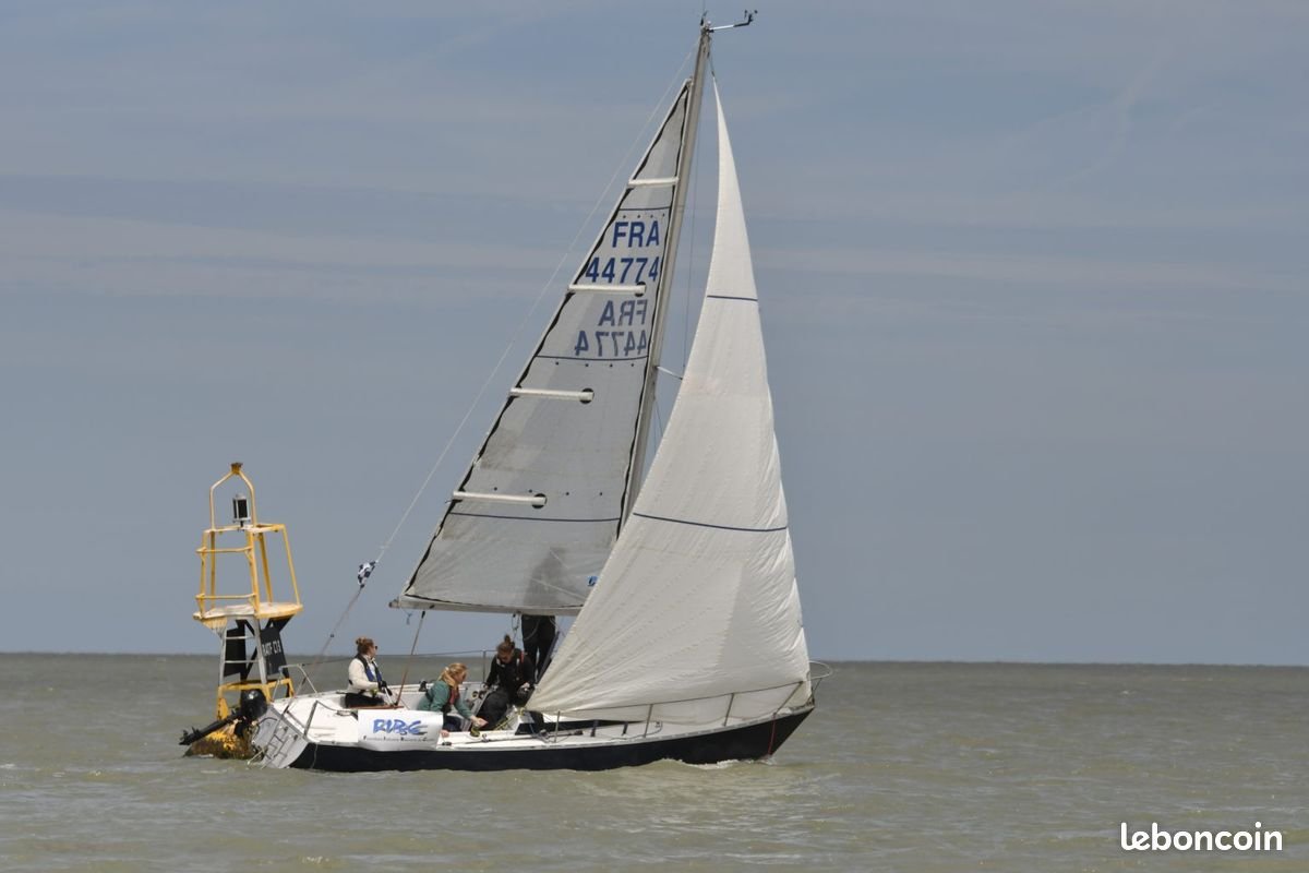 Voilier Téquila Sport